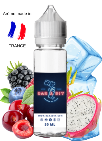 E-liquide Katana Enfer X Fighter Fuel® de Maison Fuel® | Bar à DIY®