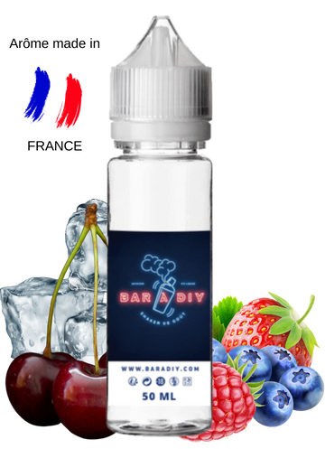 E-liquide Red Fruits de 2GJuices® | Bar à DIY®