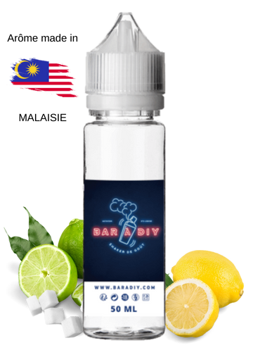 E-liquide Citrus Lemonade Premix de 77 Flavor® | Bar à DIY®