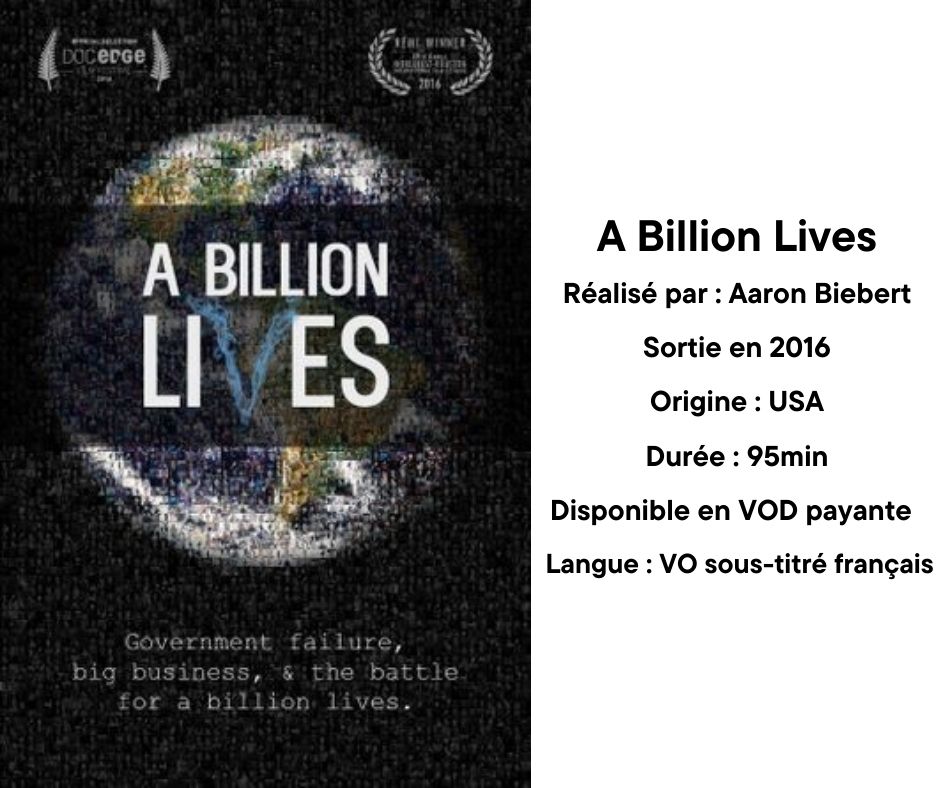 A billion Lives