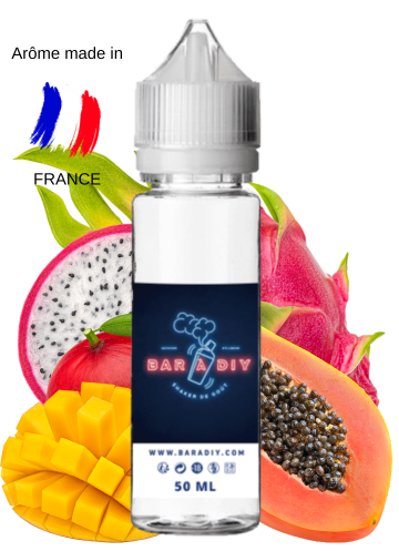E-liquide Bahia Pai Pai High Creek® de LiquidArom® | Bar à DIY®