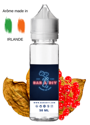 E-liquide Blended Red Berries de Al Carlo | Bar à DIY®