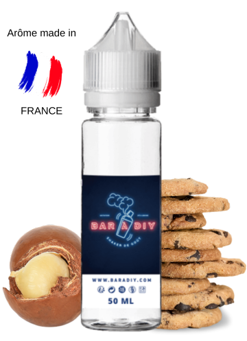 E-liquide Double Chip Cookies Américan Dream de Savourea® | Bar à DIY®