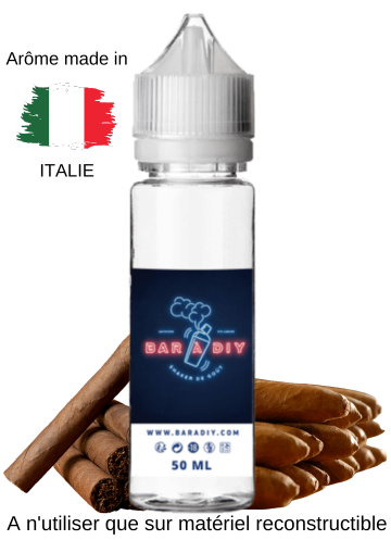 E-liquide L'Ammezzato Linea Elite - NET's Extrait de La Tabaccheria® | Bar à DIY®
