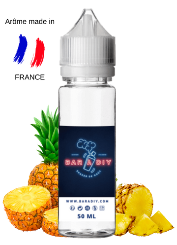 E-liquide Ananas de Esaveur® | Bar à DIY®