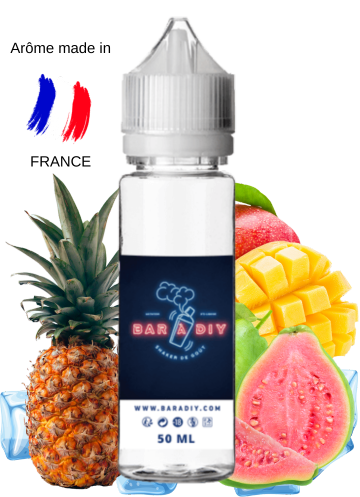 E-liquide The Monkey Secret Garden de Secret's Lab® | Bar à DIY®