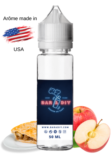 E-liquide Apple Pie de The Perfumer's Apprentice | Bar à DIY®
