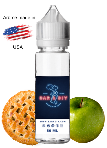 E-liquide Apple (Tart Granny Smith) de The Perfumer's Apprentice | Bar à DIY®