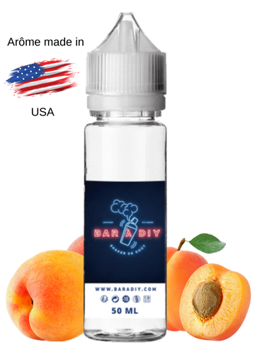 E-liquide Apricot de Capella® | Bar à DIY®