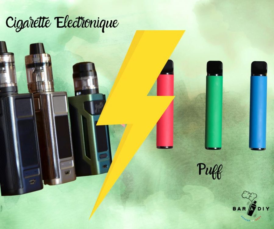 Investir dans une véritable cigarette électronique plutôt que dans une puff  | Blog