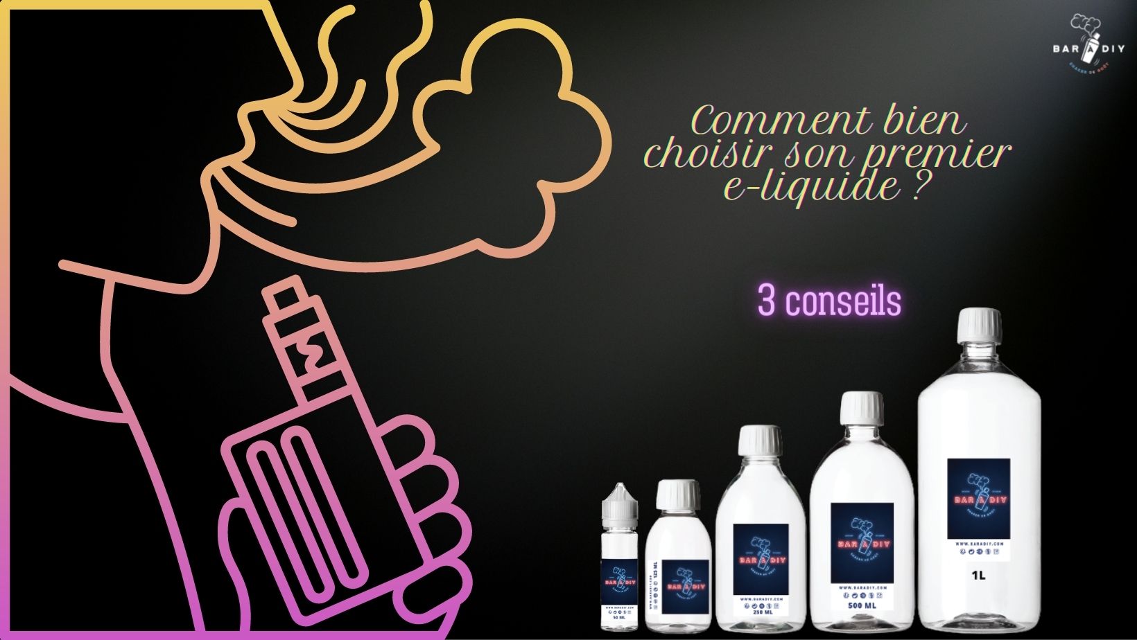 Comment bien choisir son e liquide?