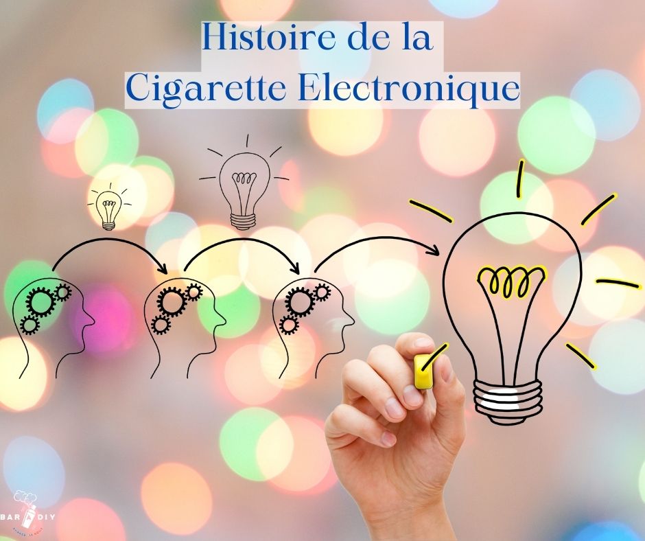 Histoire de la cigarette électronique