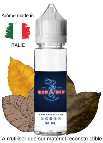 E-liquide Baffometto Hell's Mixture - NET's Extrait de La Tabaccheria® | Bar à DIY®