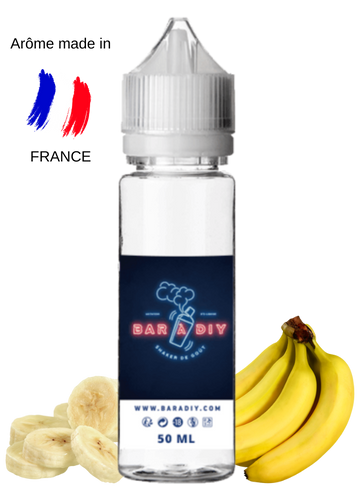 E-liquide Banane de Solana® | Bar à DIY®
