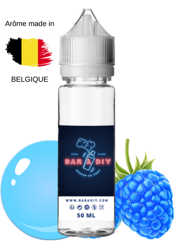 E-liquide Bluegum de Belgi'Ohm® | Bar à DIY®
