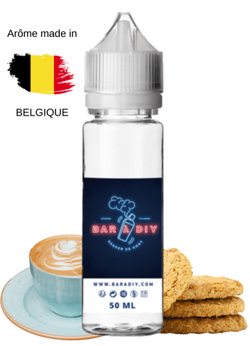 E-liquide Crappuccino de Belgi'Ohm® | Bar à DIY®