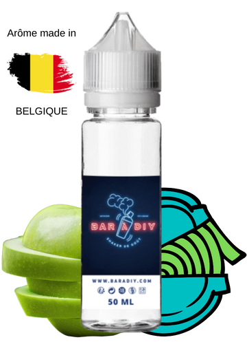 E-liquide Greengum de Belgi'Ohm® | Bar à DIY®