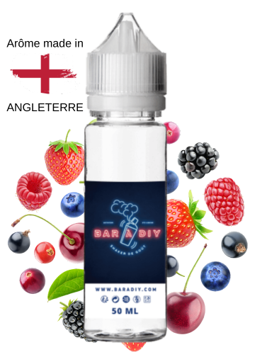 E-liquide Berries de Vampire Vape® | Bar à DIY®