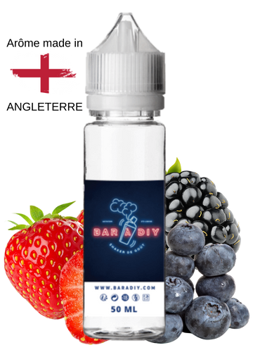 E-liquide Berry burst de Just Juice® | Bar à DIY®