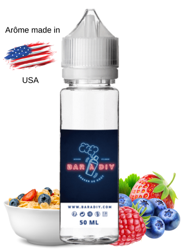 E-liquide Berry Cereal de The Perfumer's Apprentice | Bar à DIY®