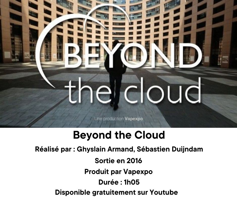 Beyond the cloud