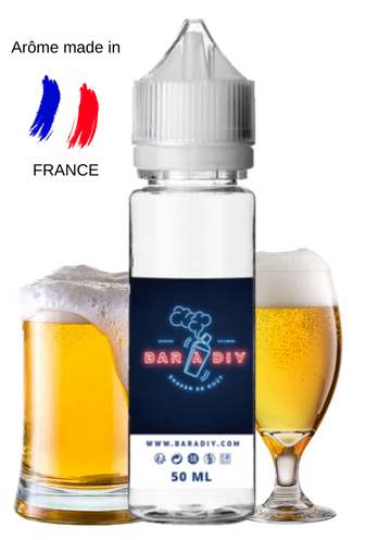 E-liquide Bière de Bio Concept® | Bar à DIY®