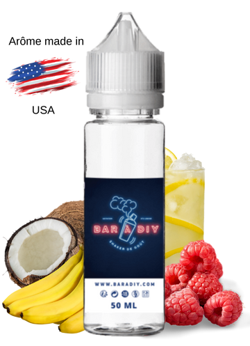 E-liquide Fizzy Coconut Raspberry Banana de Big Mouth® | Bar à DIY®