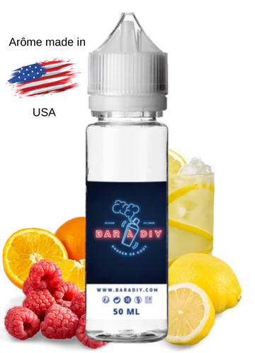 E-liquide Fizzy Lemon Orange Raspberry de Big Mouth® | Bar à DIY®