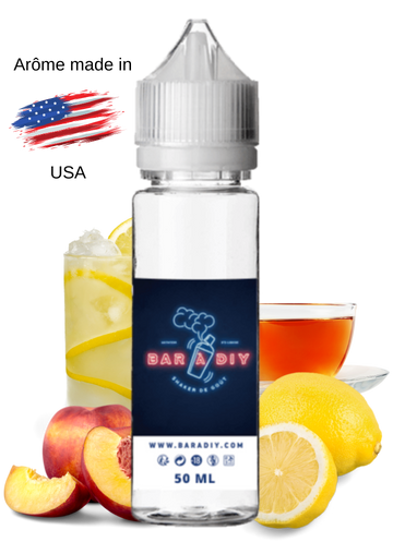 E-liquide Fizzy Peach Lemon Tea de Big Mouth® | Bar à DIY®