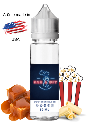 E-liquide More Popcorn de Big Mouth® | Bar à DIY®