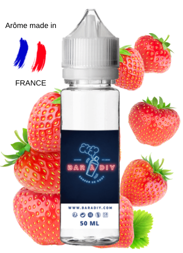 E-liquide Mix Fraises Acidulées Biggy Bear de Secret's Lab® | Bar à DIY®