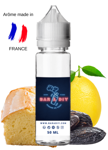 E-liquide Lemon Cake Biggy Bear de Secret's Lab® | Bar à DIY®