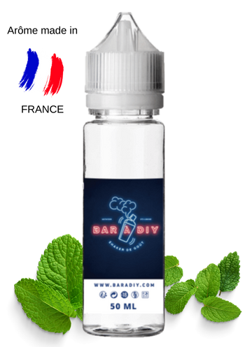 E-liquide Menthe des Champs de Bio Concept® | Bar à DIY®