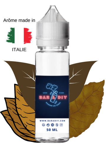 E-liquide Black cavendish Organic 4pod net's propre de La Tabaccheria® | Bar à DIY®