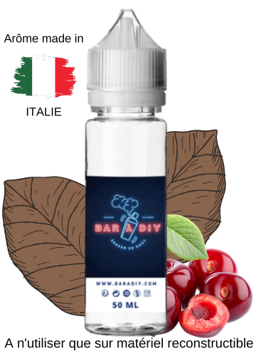 E-liquide Signature Black Cherry - NET's Macérât de Azhad's Elixirs® | Bar à DIY®