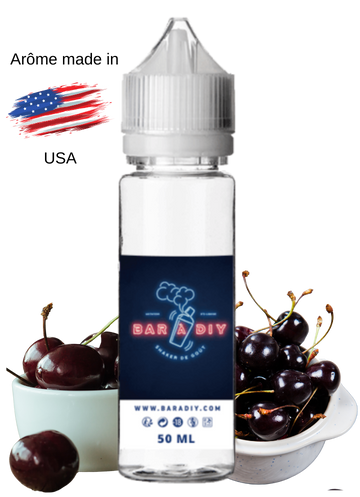 E-liquide Black Cherry de The Perfumer's Apprentice | Bar à DIY®