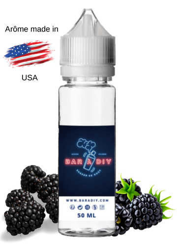 E-liquide Blackberry de The Perfumer's Apprentice | Bar à DIY®