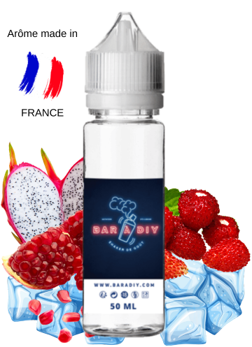 E-liquide Bloody Shigeri by Fighter Fuel® de Maison Fuel® | Bar à DIY®
