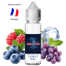 E-liquide Blue-Coon Fu Vape of legends® de Levest® | Bar à DIY®