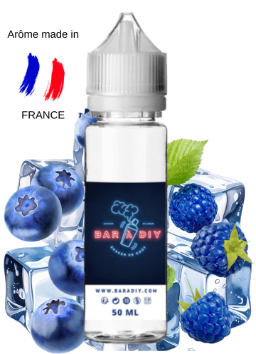 E-liquide Blue Crystal Vape of legends® de Levest® | Bar à DIY®