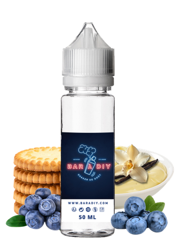 E-liquide Blueberry creme kong de Joe's Juice | Bar à DIY®