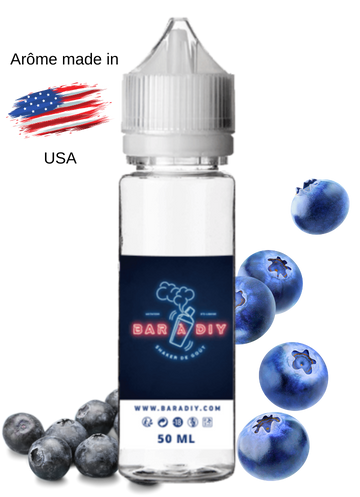 E-liquide Blueberry Extra de The Perfumer's Apprentice | Bar à DIY®