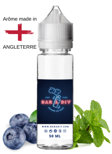 E-liquide Blueberry de Vampire Vape® | Bar à DIY®