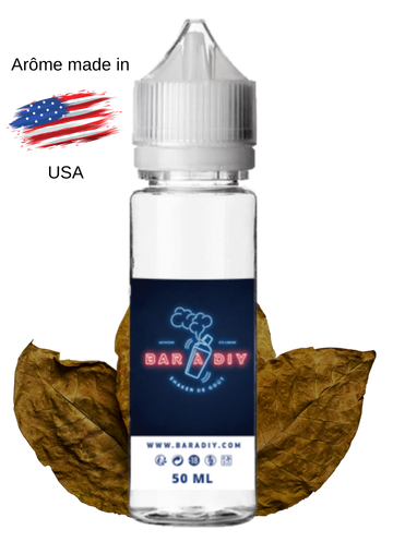 E-liquide Bold Burley Tobacco de Capella® | Bar à DIY®