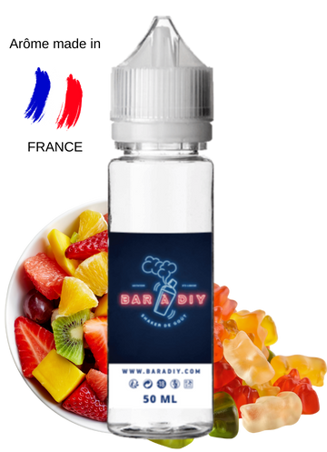 E-liquide Bonbon Multifruits de Bio Concept® | Bar à DIY®
