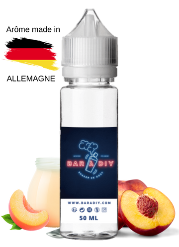 E-liquide Peach Bullet de Bozz® | Bar à DIY®