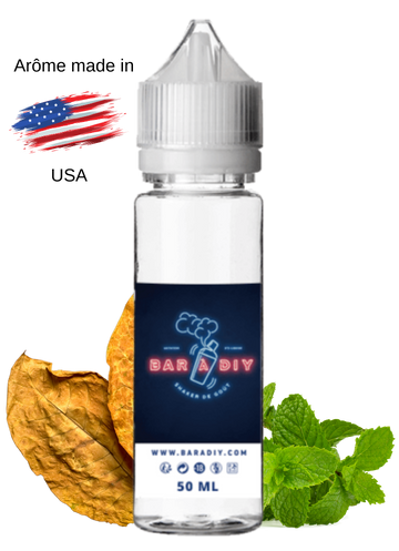 E-liquide Classic Menthe de Brumor | Bar à DIY®