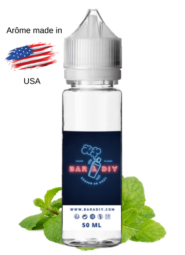 E-liquide Menthe Atomique 36 de Brumor | Bar à DIY®