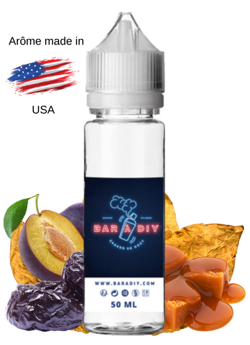 E-liquide Classic Prune de Brumor | Bar à DIY®