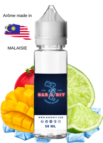 E-liquide Mango Lime de Bubble Island® | Bar à DIY®